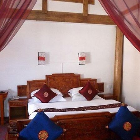 Lijiang Homeland Inn Courtyard 2 Екстериор снимка
