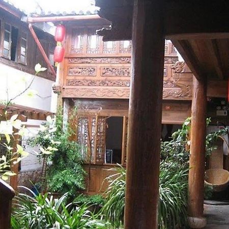 Lijiang Homeland Inn Courtyard 2 Екстериор снимка