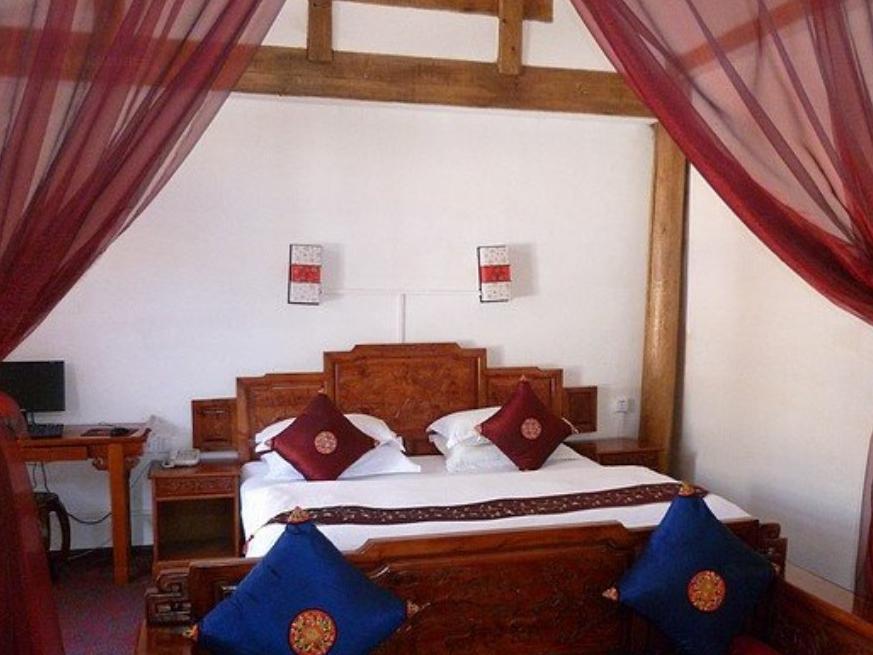 Lijiang Homeland Inn Courtyard 2 Екстериор снимка