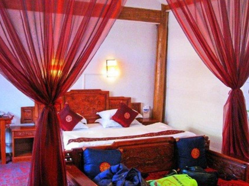Lijiang Homeland Inn Courtyard 2 Екстериор снимка